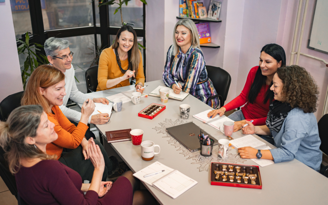 New Publication: Collection of Good Practices to Foster Teacher Well-Being and Growth