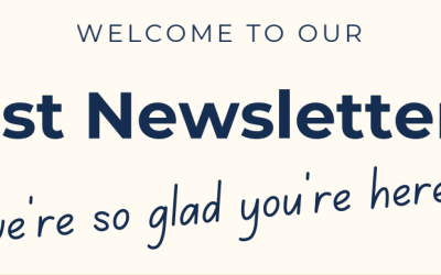 1st Newsletter